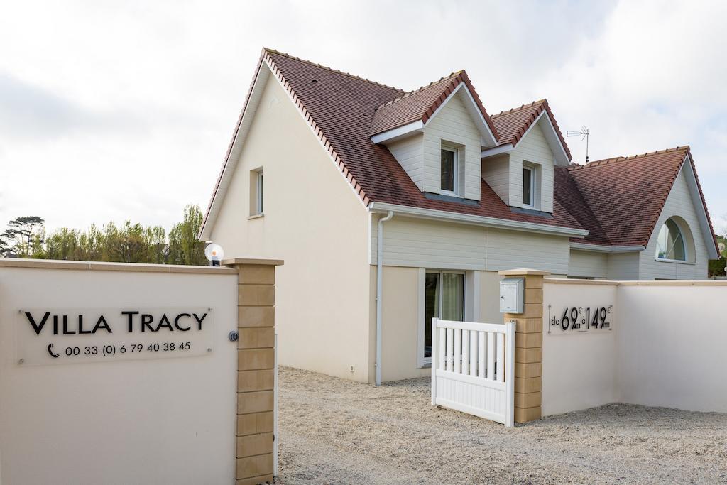 빌라 트레이시 아로망슈 Tracy-sur-Mer 외부 사진